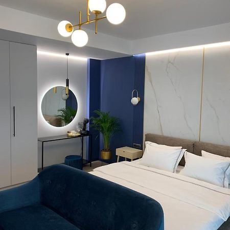 Saphir Gold Mamaia Nord Apartment Exterior foto
