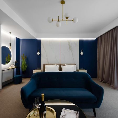 Saphir Gold Mamaia Nord Apartment Exterior foto