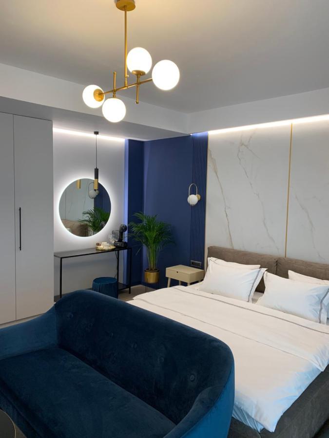 Saphir Gold Mamaia Nord Apartment Exterior foto