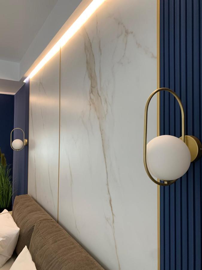 Saphir Gold Mamaia Nord Apartment Exterior foto