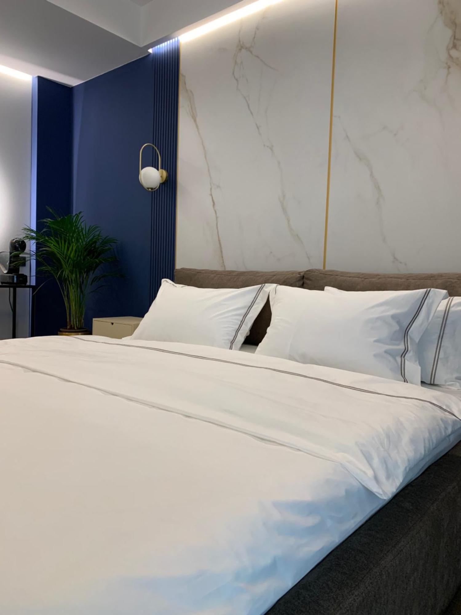 Saphir Gold Mamaia Nord Apartment Exterior foto