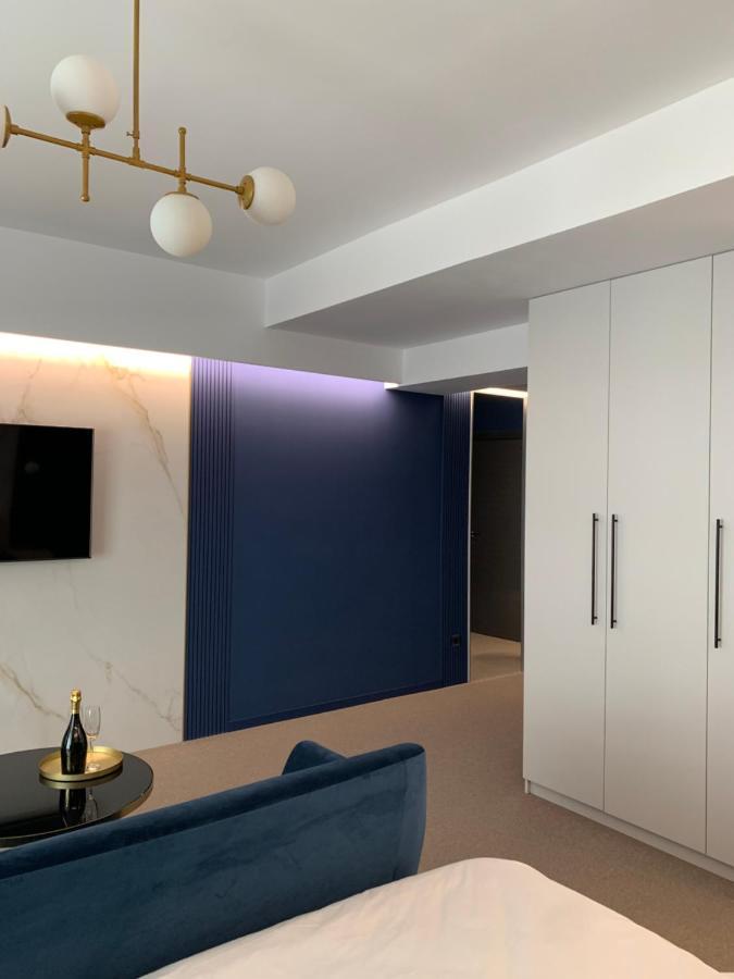 Saphir Gold Mamaia Nord Apartment Exterior foto