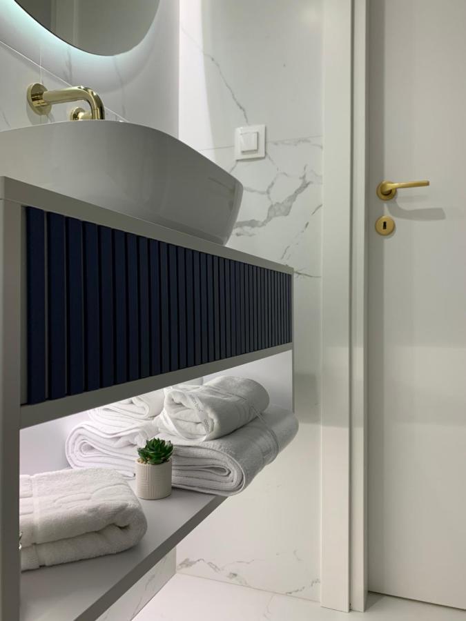 Saphir Gold Mamaia Nord Apartment Exterior foto