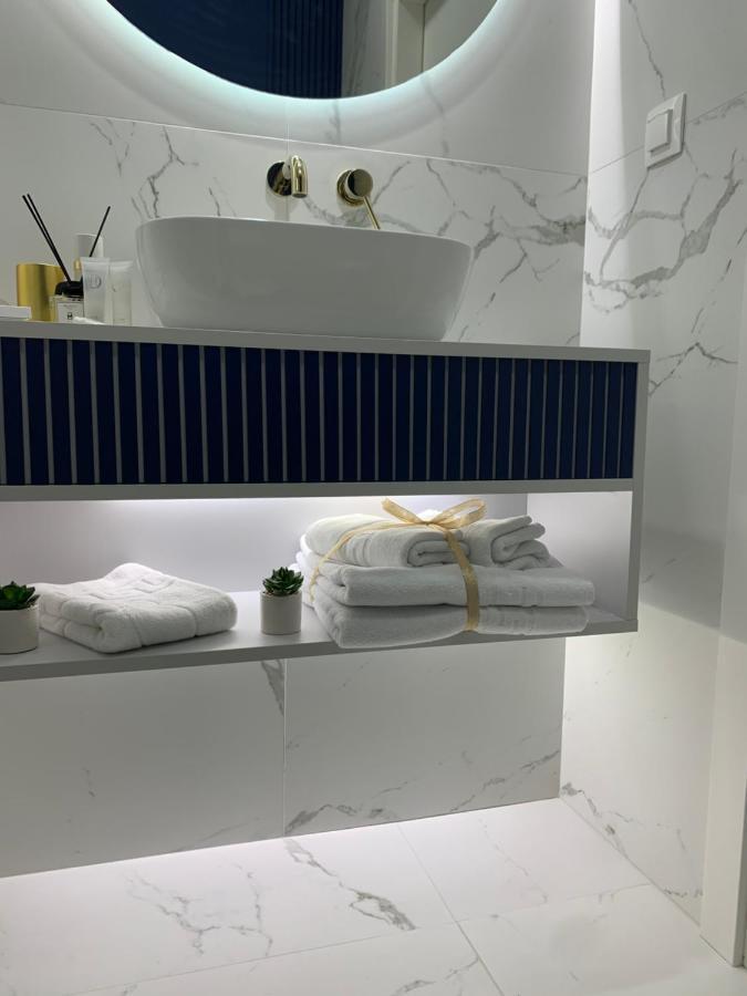 Saphir Gold Mamaia Nord Apartment Exterior foto
