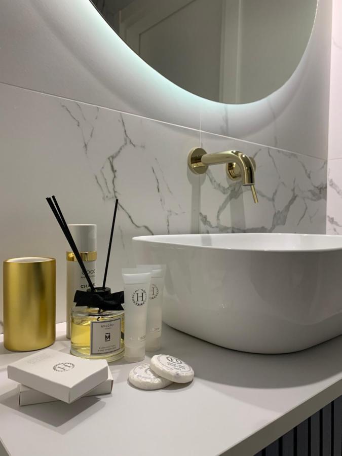 Saphir Gold Mamaia Nord Apartment Exterior foto