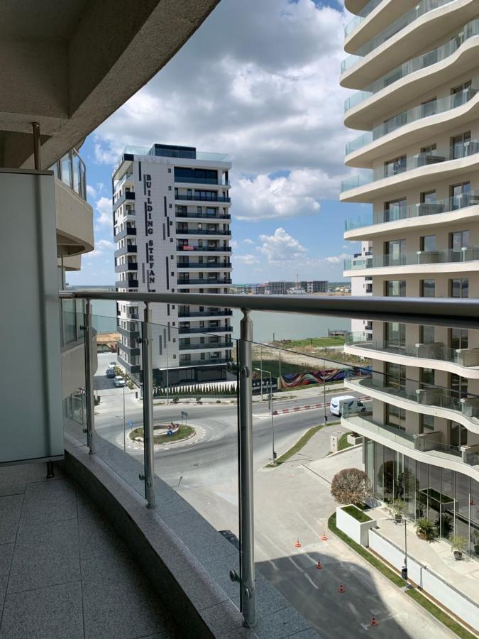 Saphir Gold Mamaia Nord Apartment Exterior foto