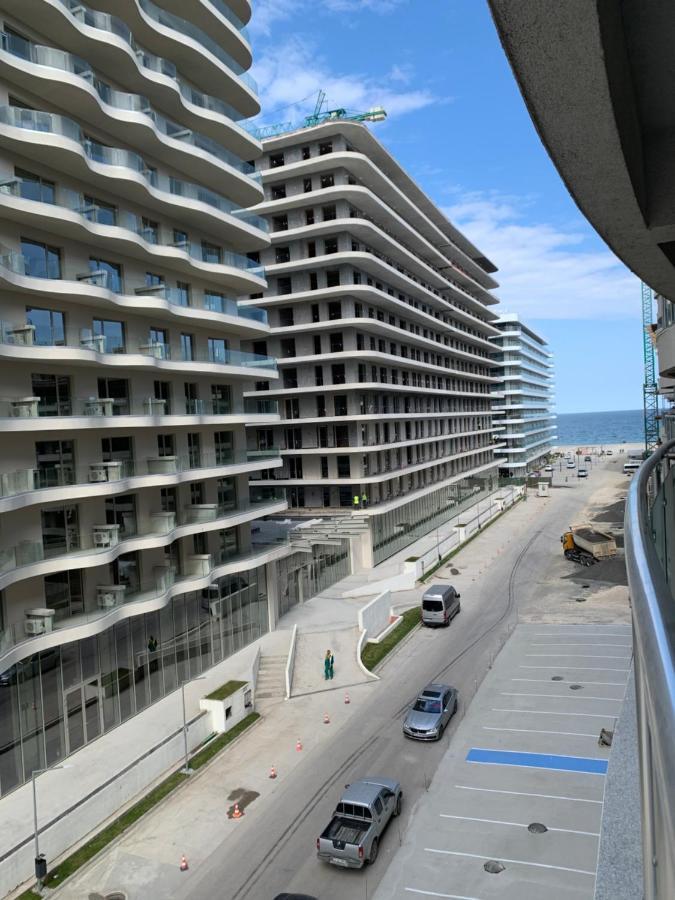 Saphir Gold Mamaia Nord Apartment Exterior foto