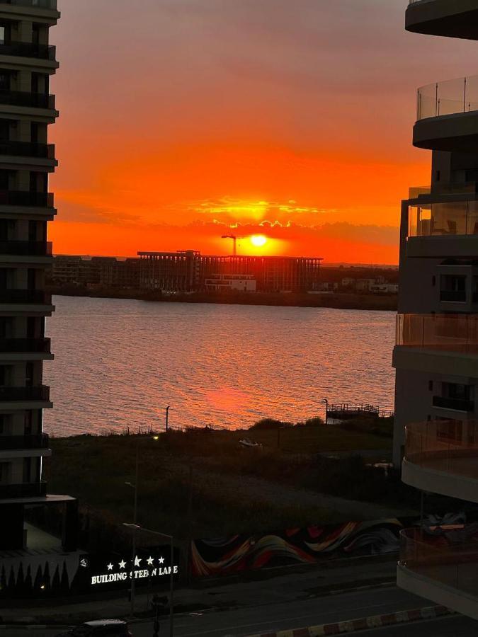 Saphir Gold Mamaia Nord Apartment Exterior foto