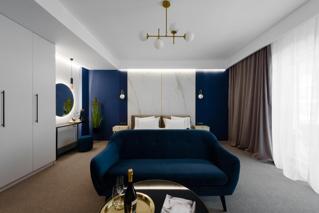 Saphir Gold Mamaia Nord Apartment Exterior foto