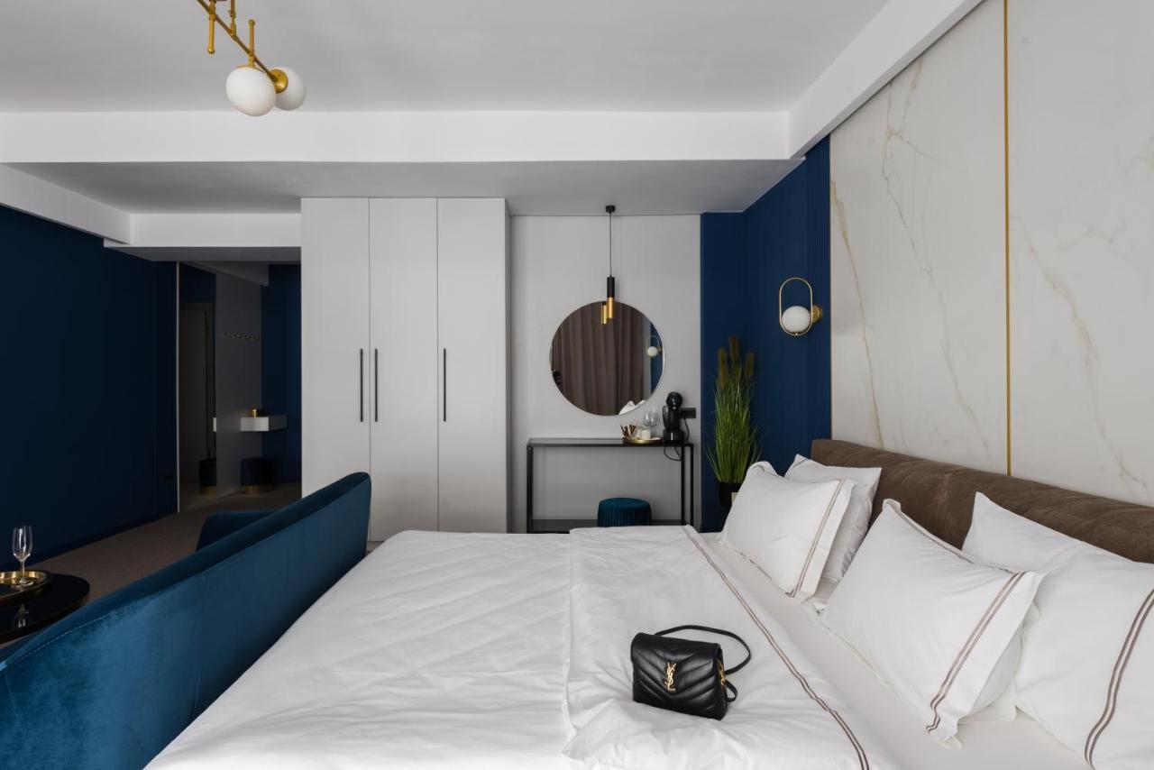 Saphir Gold Mamaia Nord Apartment Exterior foto