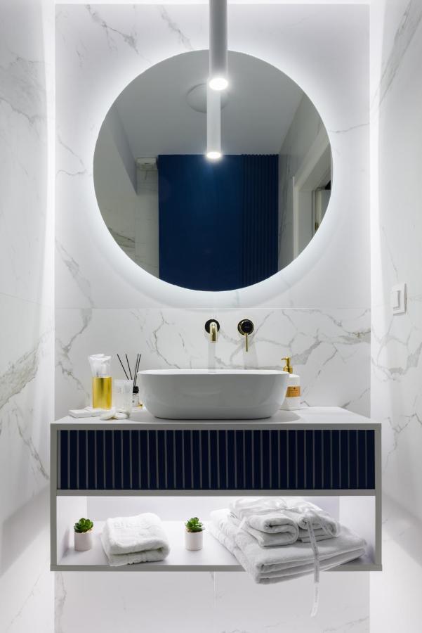 Saphir Gold Mamaia Nord Apartment Exterior foto