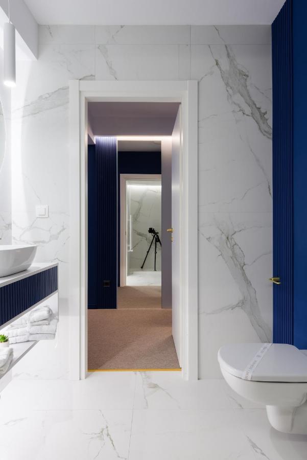 Saphir Gold Mamaia Nord Apartment Exterior foto