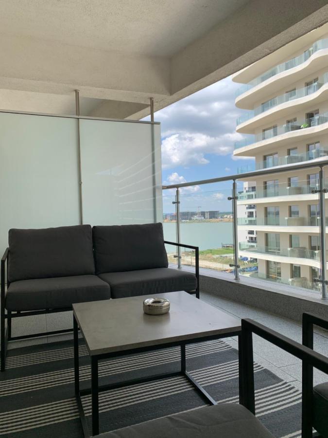 Saphir Gold Mamaia Nord Apartment Exterior foto